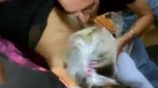 Hungry shemales madness