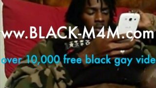 the INFAMOUS black dick & huge cumshot