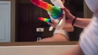 Trip down Rainbow Road